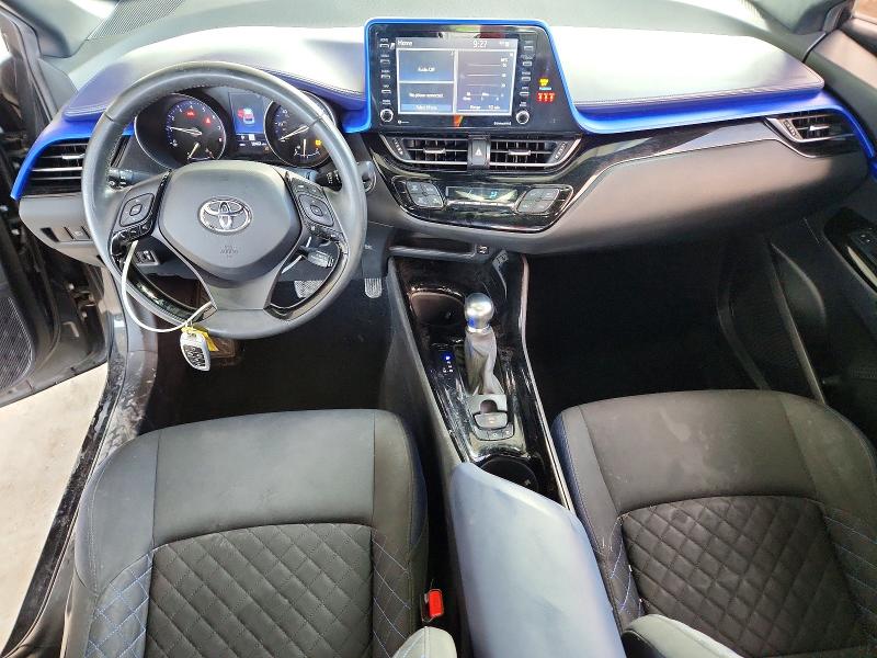 Photo 8 from auction – 2021 TOYOTA C-HR with VIN NMTKHMBX2MR127384