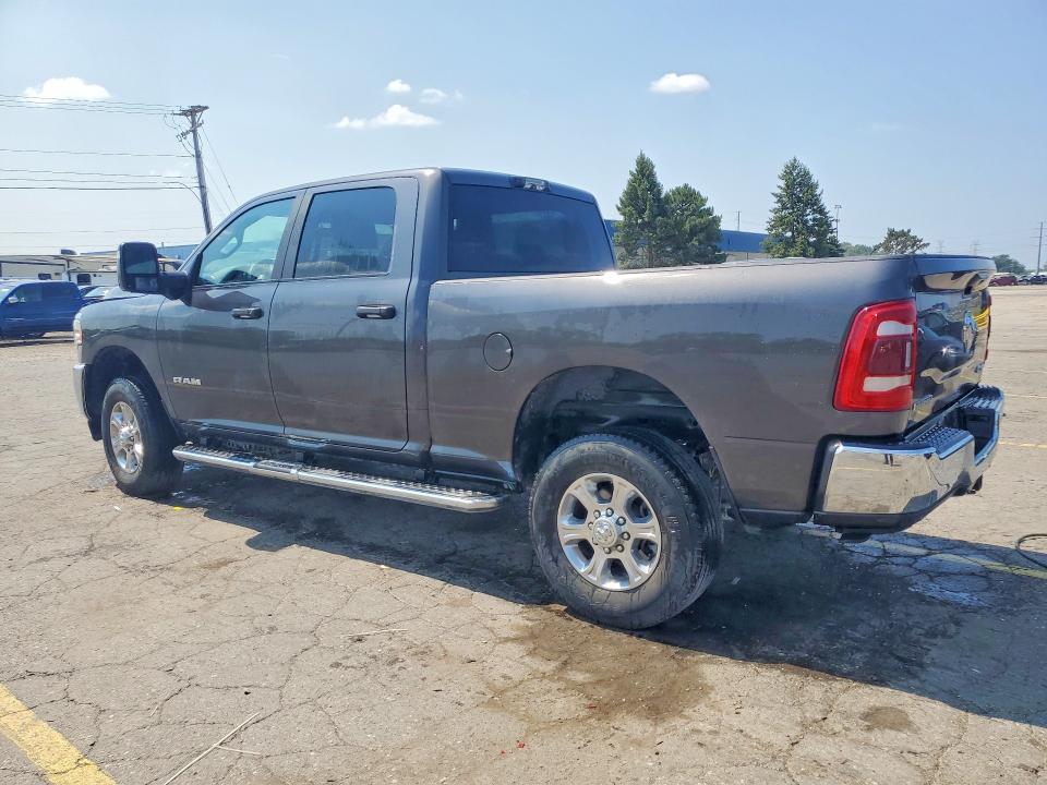 Photo 2 from auction – 2024 RAM 2500 with VIN 3C6UR5DJ1RG142638