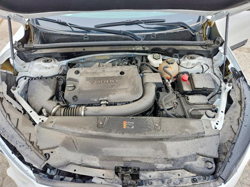 Photo 12 from auction – 2025 BUICK ENVISION with VIN LRBFZLE47SD033343