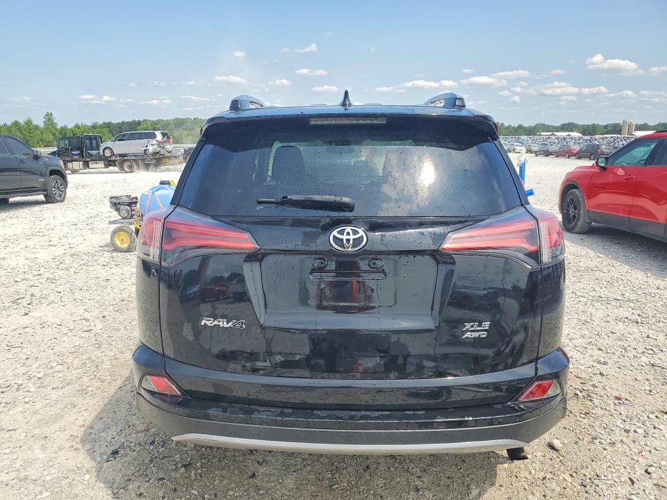 Photo 6 from auction – 2017 TOYOTA RAV4 with VIN 2T3RFREV3HW690056