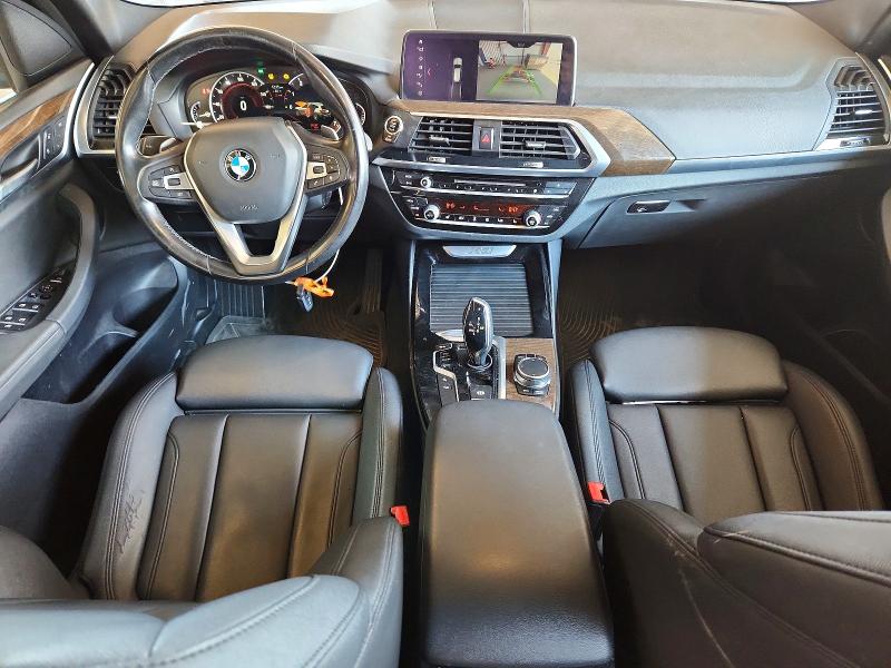 Photo 8 from auction – 2018 BMW X3 with VIN 5UXTR9C53JLD73260