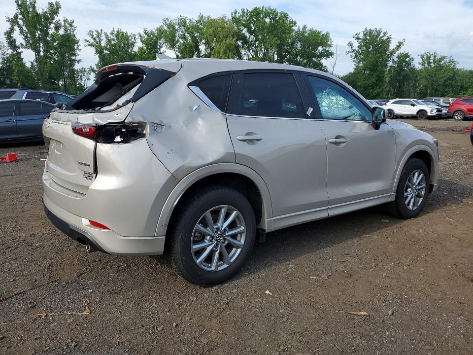 Photo 3 from auction – 2024 MAZDA CX-5 with VIN JM3KFBBL3R0509868