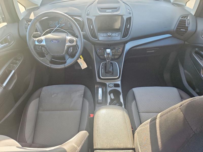 Photo 8 from auction – 2017 FORD C-MAX with VIN 1FADP5EU2HL115950