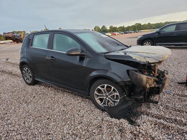 Photo 4 from auction – 2018 CHEVROLET SONIC with VIN 1G1JD6SG6J4116019