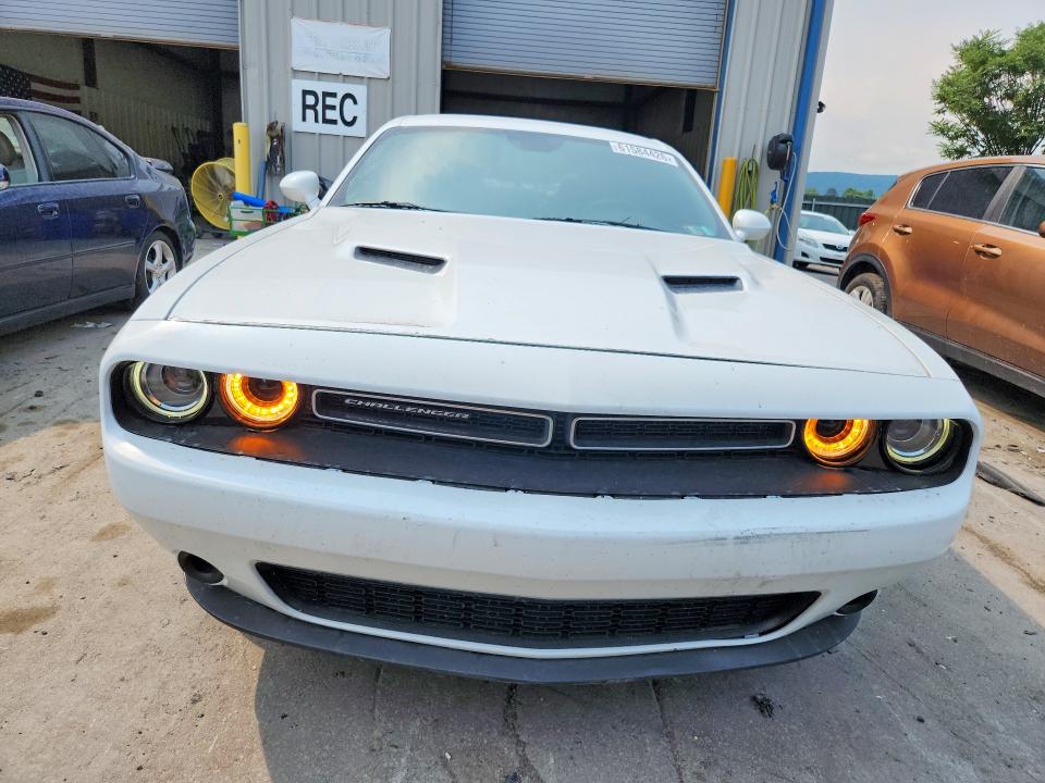 Photo 5 from auction – 2020 DODGE CHALLENGER with VIN 2C3CDZGG4LH174764
