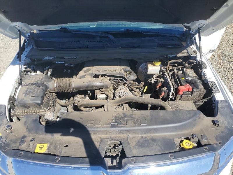 Photo 11 from auction – 2019 RAM 1500 with VIN 1C6SRFHTXKN761938