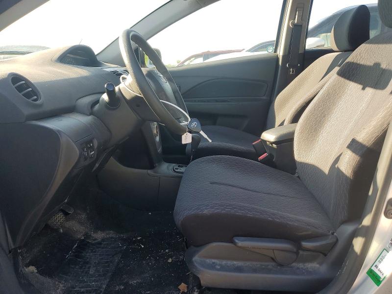 Photo 7 from auction – 2012 TOYOTA YARIS with VIN JTDBT4K30C1418586