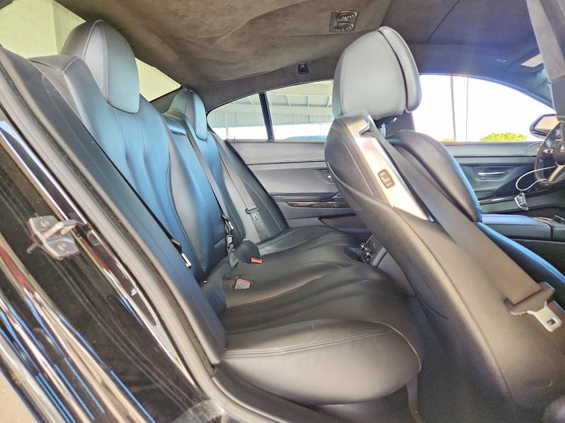 Photo 10 from auction – 2017 BMW 650 with VIN WBA6D4C51HD977601