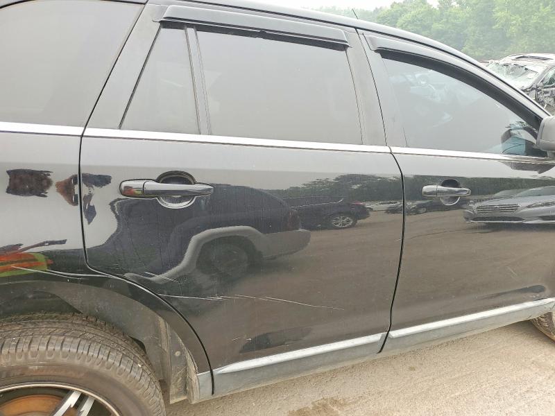Photo 10 from auction – 2009 FORD EDGE with VIN 2FMDK39C99BA85096