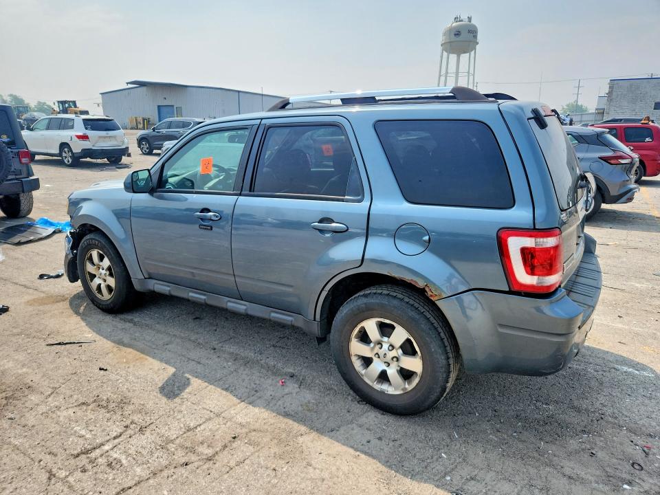 Photo 2 from auction – 2012 FORD ESCAPE with VIN 1FMCU0E77CKA89755