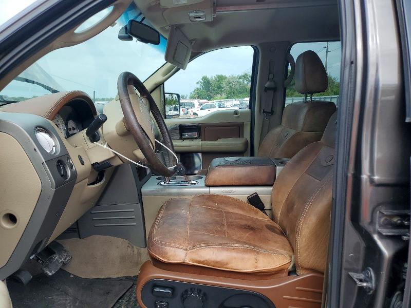 Photo 7 from auction – 2006 FORD F150 with VIN 1FTPW14V96KE04629