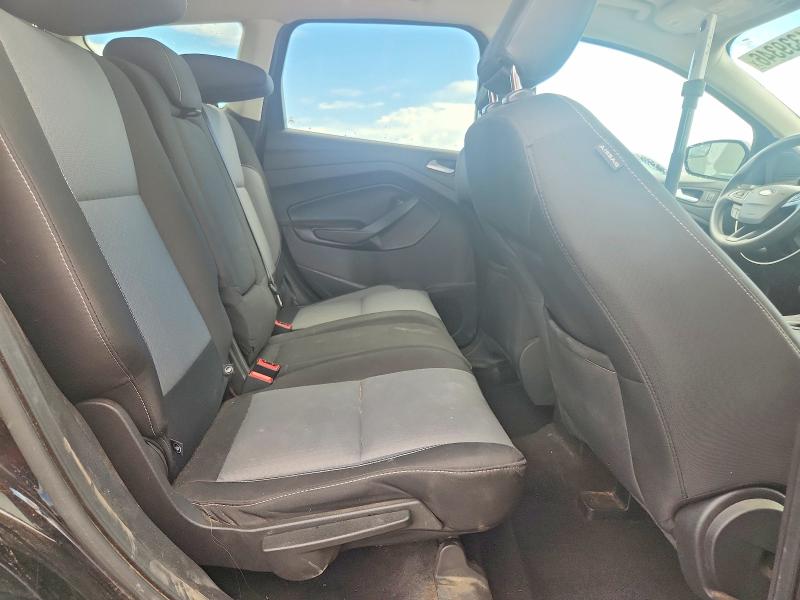 Photo 10 from auction – 2018 FORD ESCAPE with VIN 1FMCU9GD2JUA32064