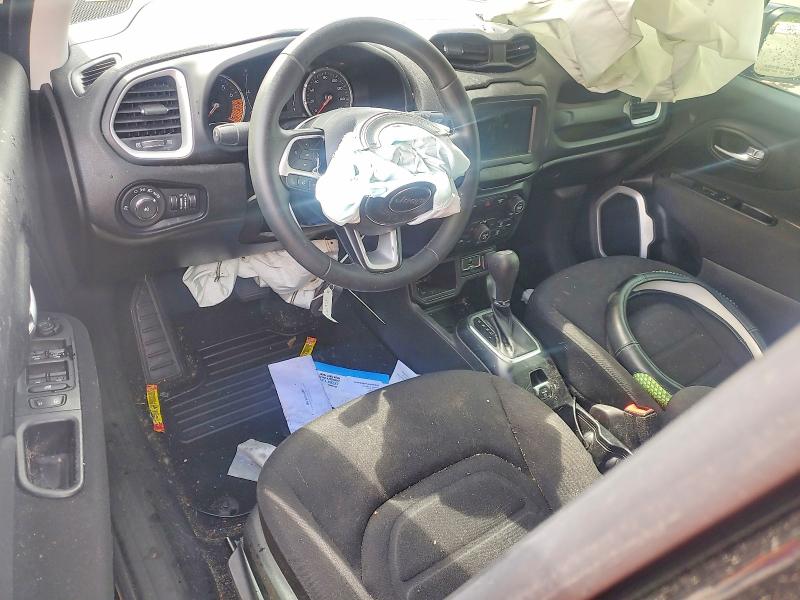 Photo 8 from auction – 2020 JEEP RENEGADE with VIN ZACNJABB7LPL66928