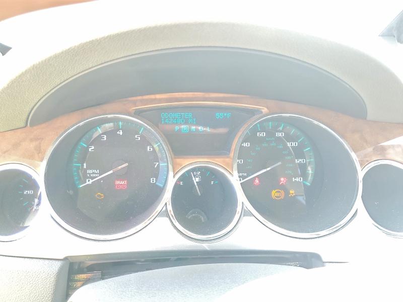 Photo 9 from auction – 2012 BUICK ENCLAVE with VIN 5GAKRDED7CJ382903