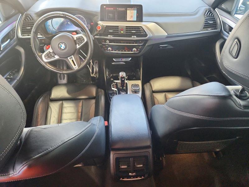 Photo 8 from auction – 2020 BMW X4 with VIN 5YMUJ0C00L9B77460