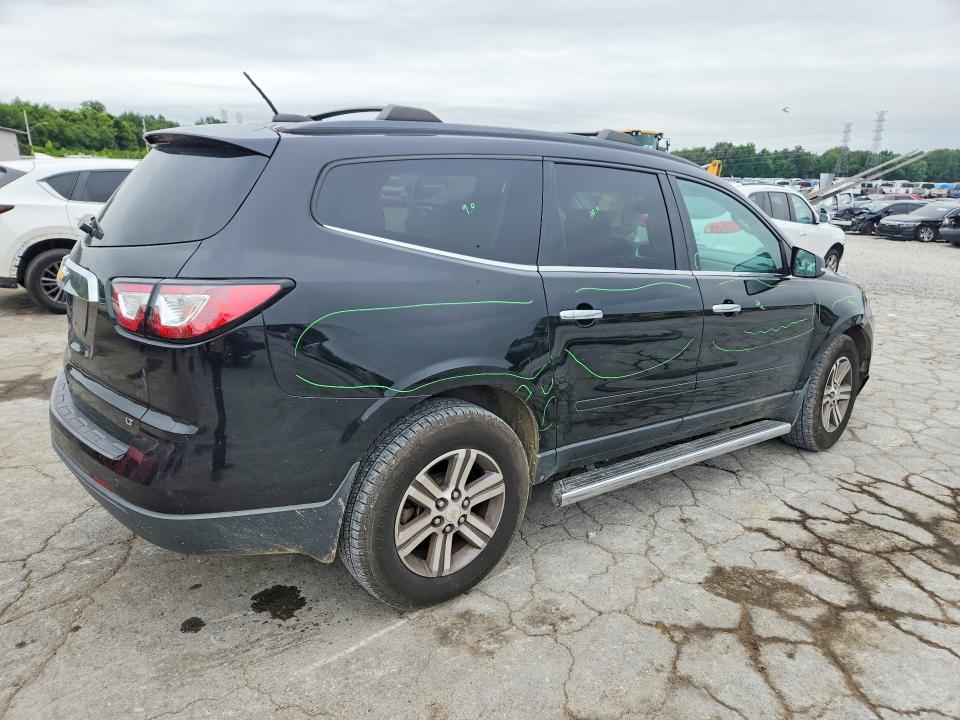 Photo 3 from auction – 2017 CHEVROLET TRAVERSE with VIN 1GNKRGKD2HJ259934