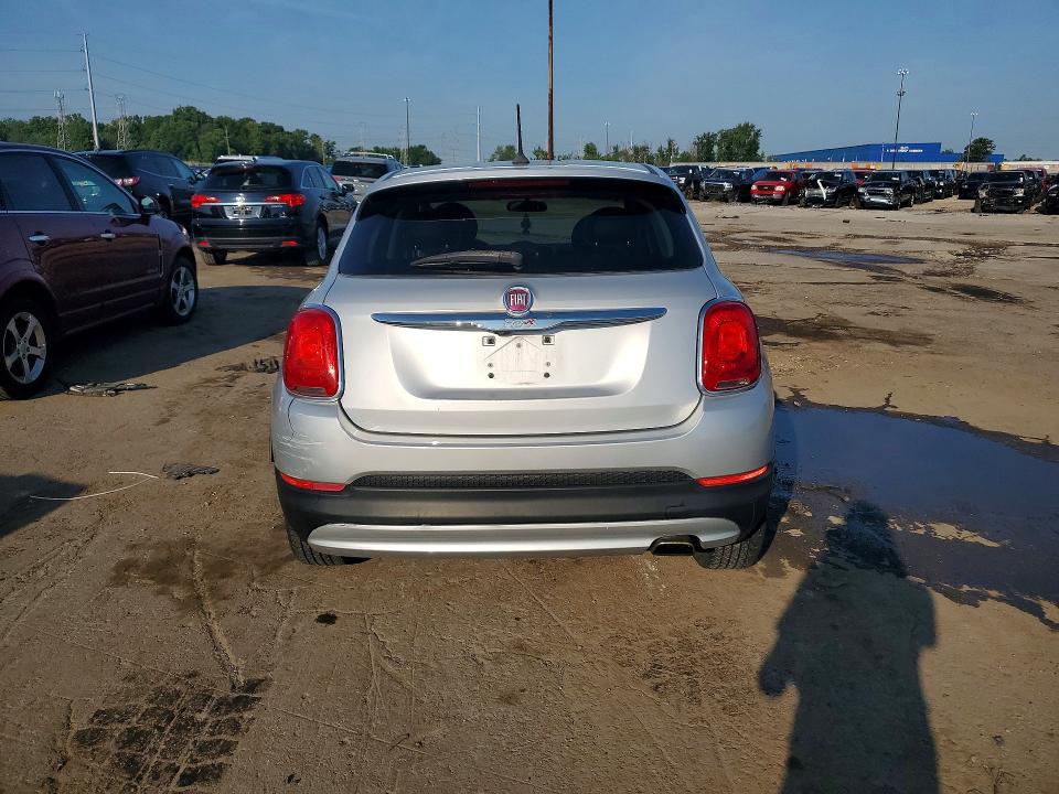 Photo 6 from auction – 2016 FIAT 500X with VIN ZFBCFXBT9GP373361