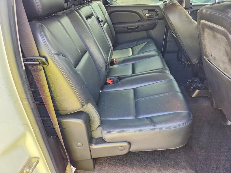 Photo 10 from auction – 2013 GMC SIERRA with VIN 3GTP2WE72DG377450