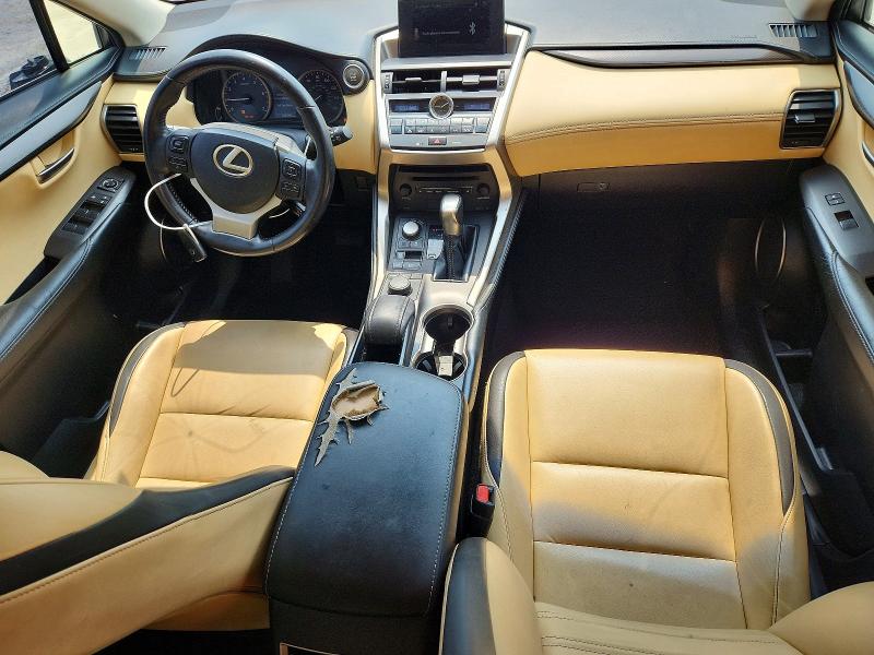 Photo 8 from auction – 2015 LEXUS NX with VIN JTJYARBZ9F2019575