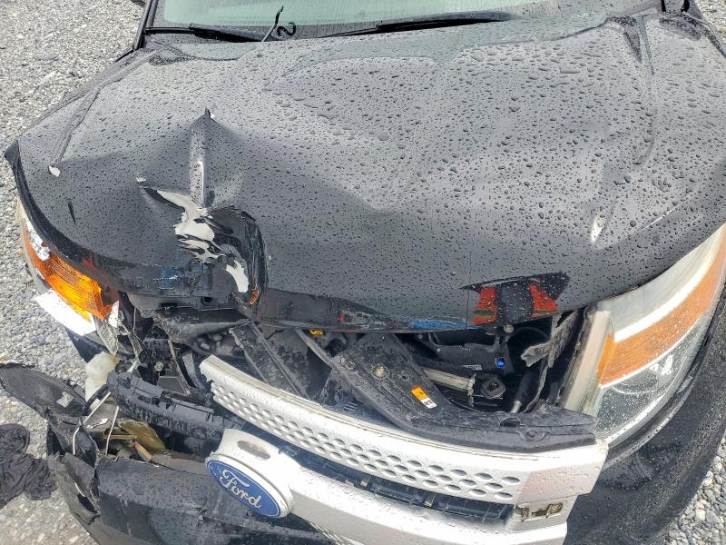 Photo 12 from auction – 2012 FORD EXPLORER with VIN 1FMHK7D86CGA34487