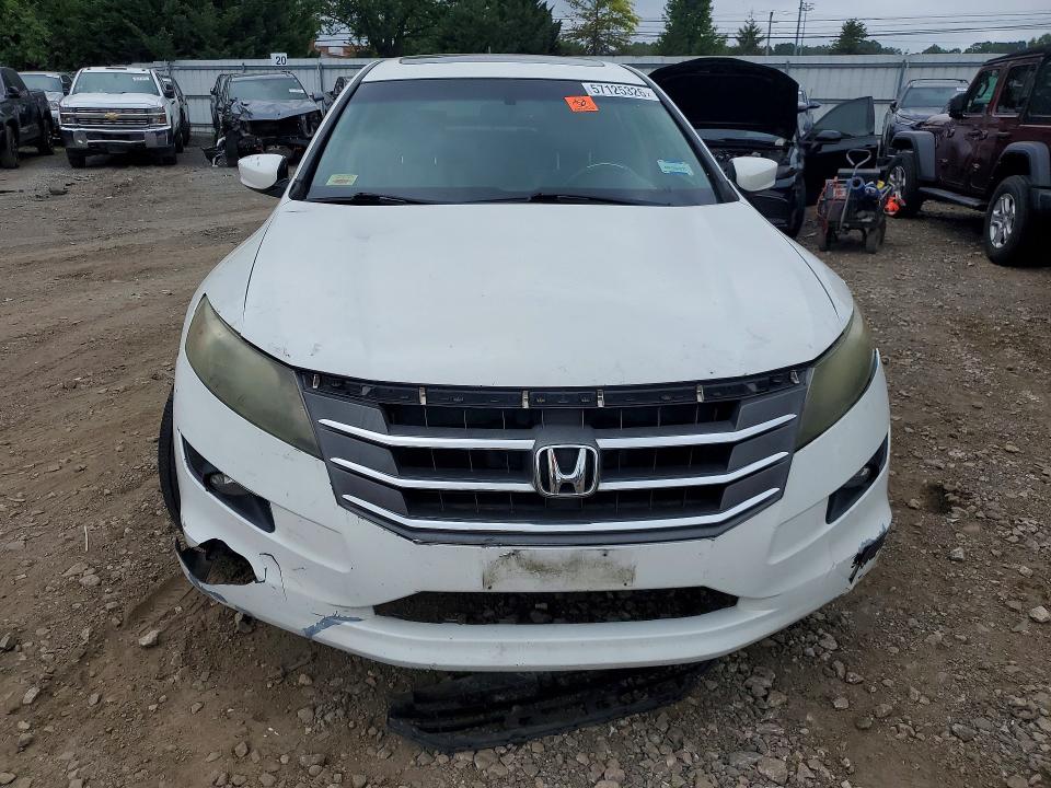 Photo 5 from auction – 2012 HONDA CROSSTOUR with VIN 5J6TF2H50CL001668