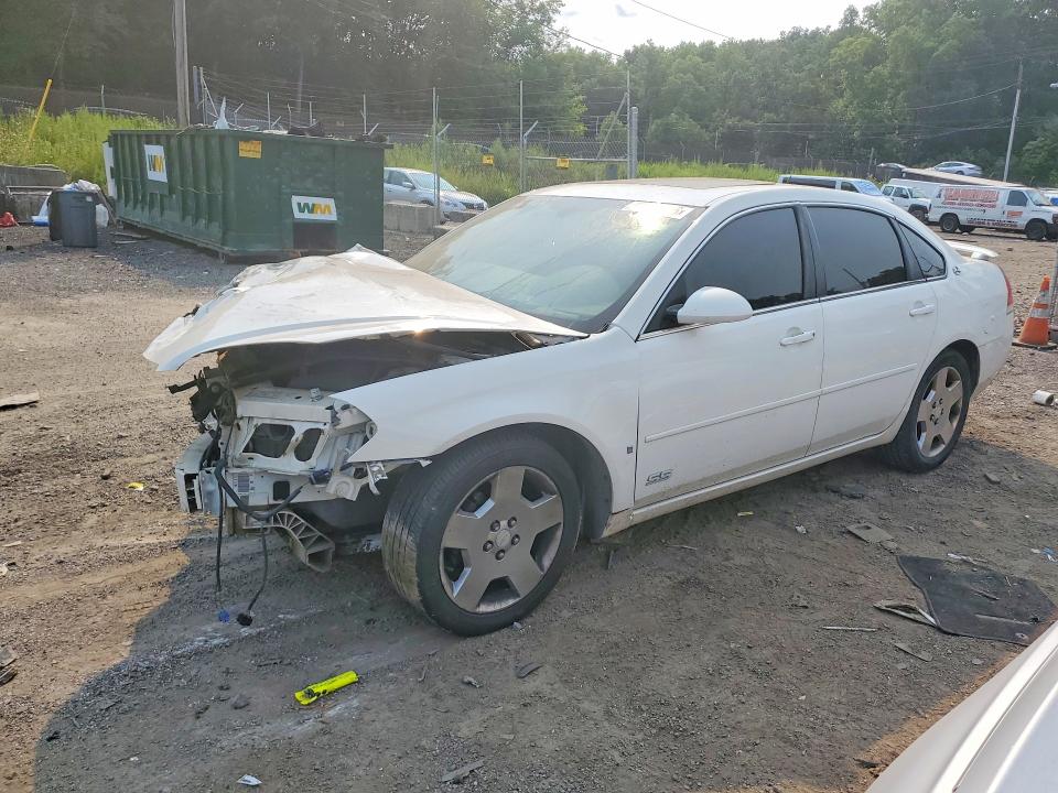 2006 CHEVROLET IMPALA - Търг №61138956