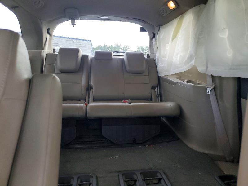 Photo 10 from auction – 2012 HONDA ODYSSEY with VIN 5FNRL5H61CB055583