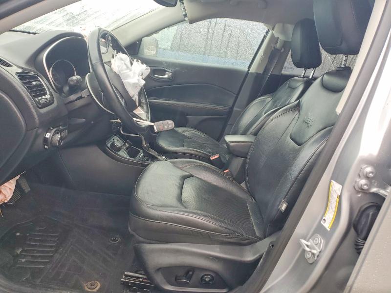 Photo 7 from auction – 2018 JEEP COMPASS with VIN 3C4NJDCB8JT201673