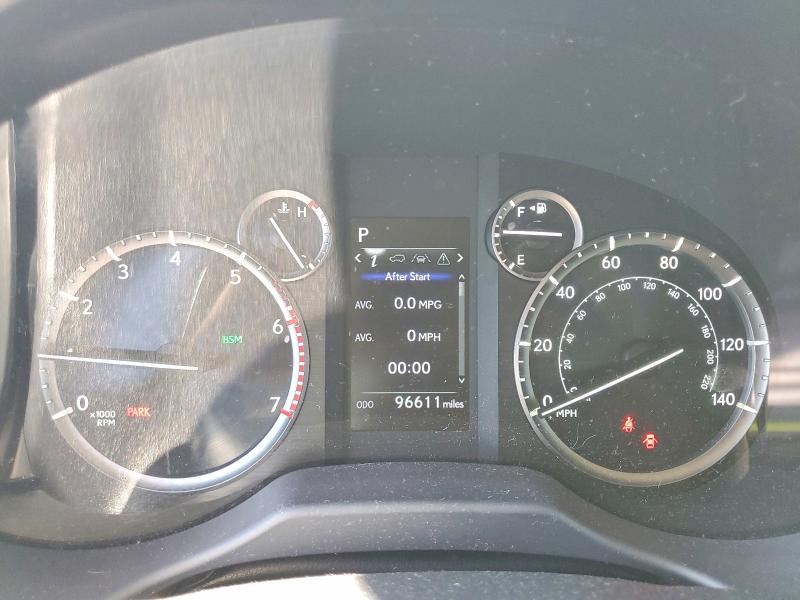 Photo 9 from auction – 2021 LEXUS GX with VIN JTJAM7BX0M5278978