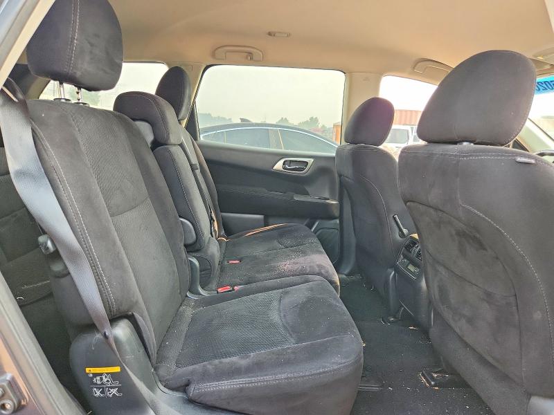 Photo 11 from auction – 2014 NISSAN PATHFINDER with VIN 5N1AR2MM6EC617374