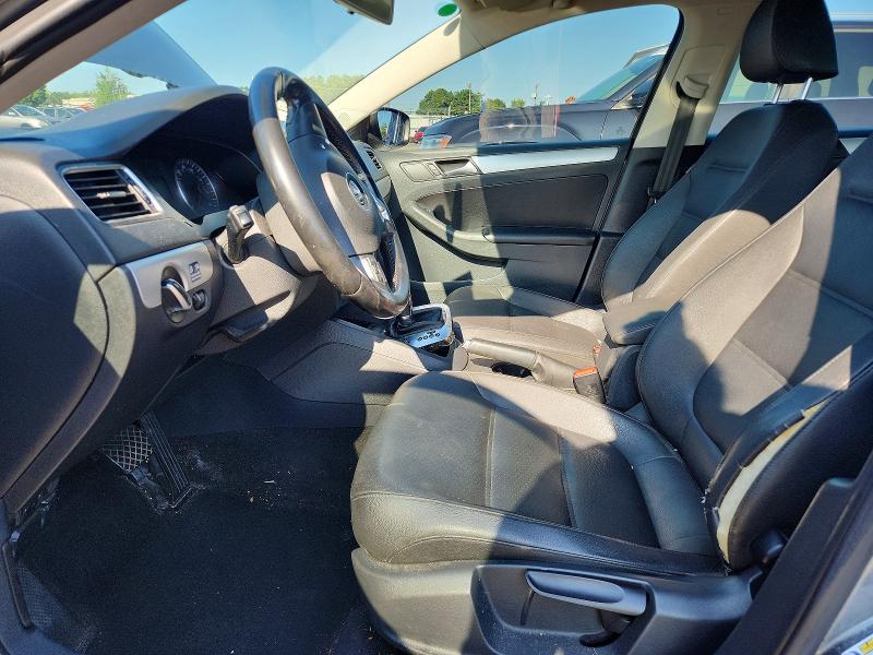 Photo 7 from auction – 2012 VOLKSWAGEN JETTA with VIN 3VWLL7AJ8CM093997
