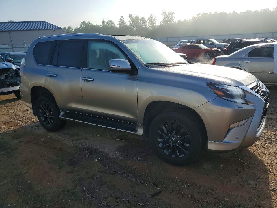 Photo 4 from auction – 2023 LEXUS GX with VIN JTJAM7BX6P5341702
