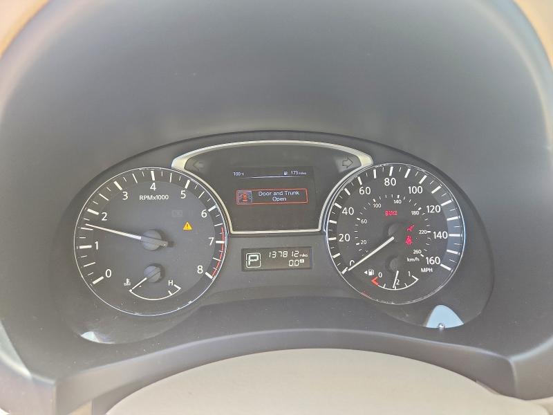 Photo 9 from auction – 2015 NISSAN ALTIMA with VIN 1N4AL3AP8FC298187