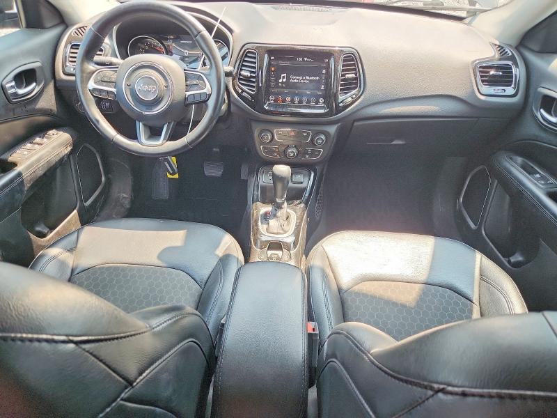 Photo 8 from auction – 2019 JEEP COMPASS with VIN 3C4NJCBB7KT726706