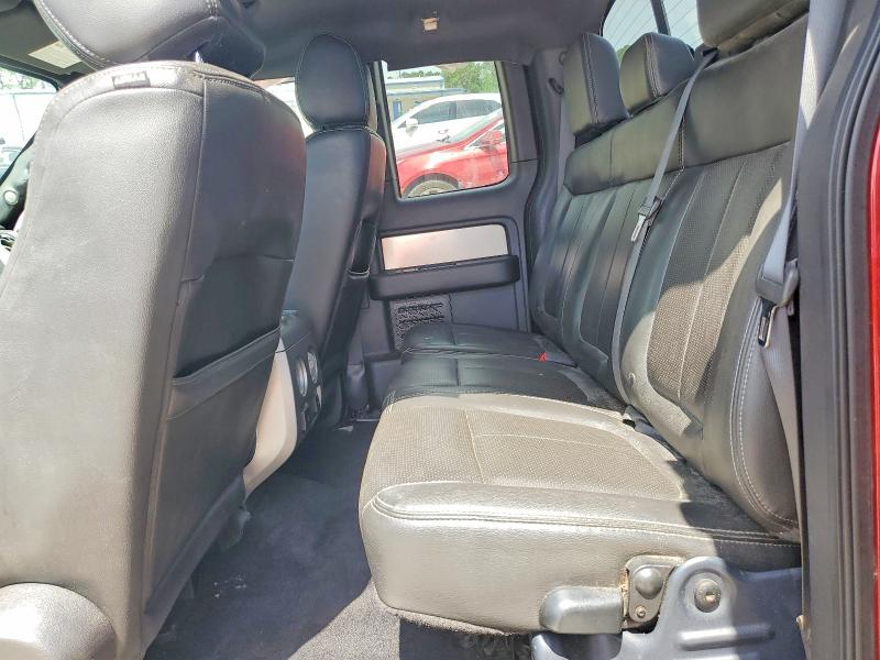 Photo 10 from auction – 2014 FORD F150 with VIN 1FTFX1EF5EFA65648
