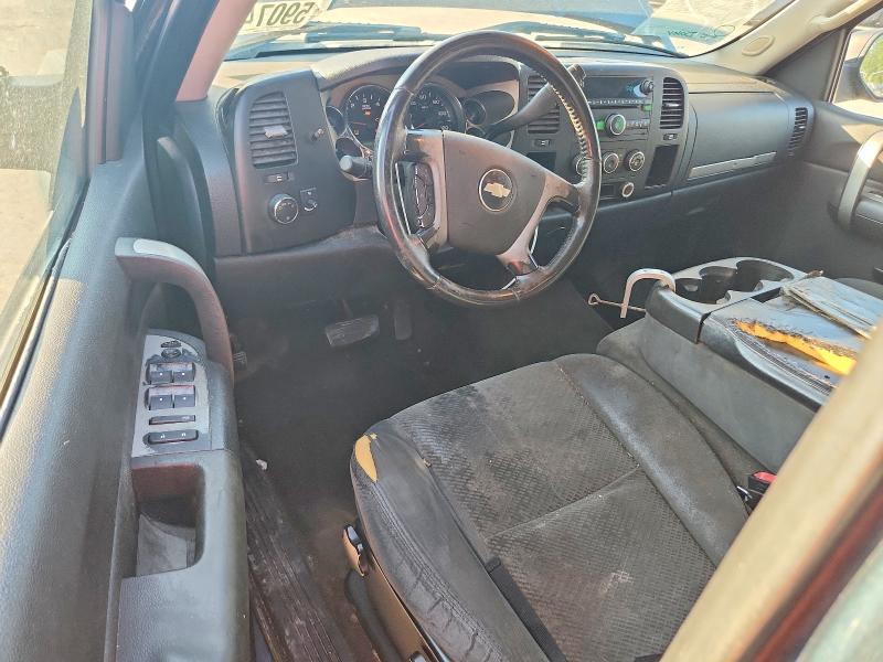 Photo 8 from auction – 2007 CHEVROLET 1500 CLASSIC with VIN 1GCEC19C27Z610391