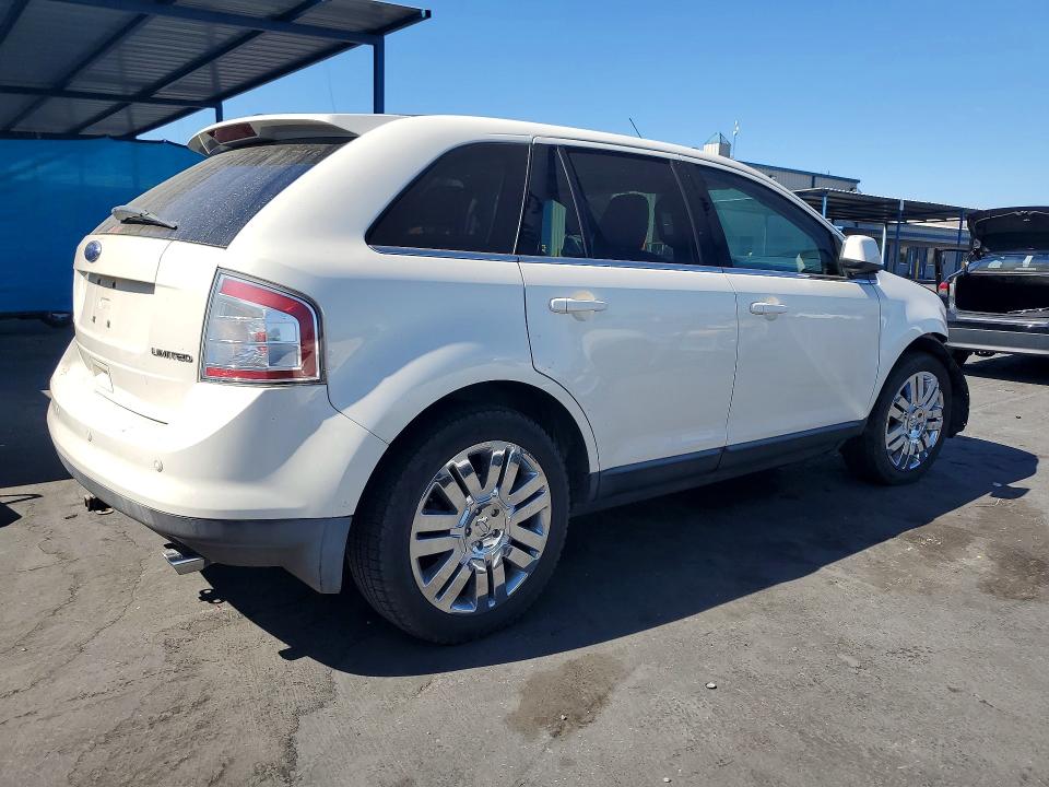 Photo 3 from auction – 2008 FORD EDGE with VIN 2FMDK39C08BB43983