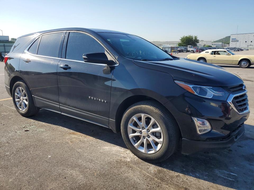 Photo 4 from auction – 2019 CHEVROLET EQUINOX with VIN 3GNAXJEV7KL337868