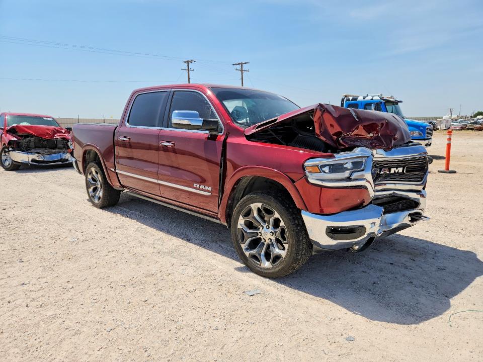 Снимка 4 от търг – 2019 RAM 1500 с VIN 1C6RREHT9KN558399