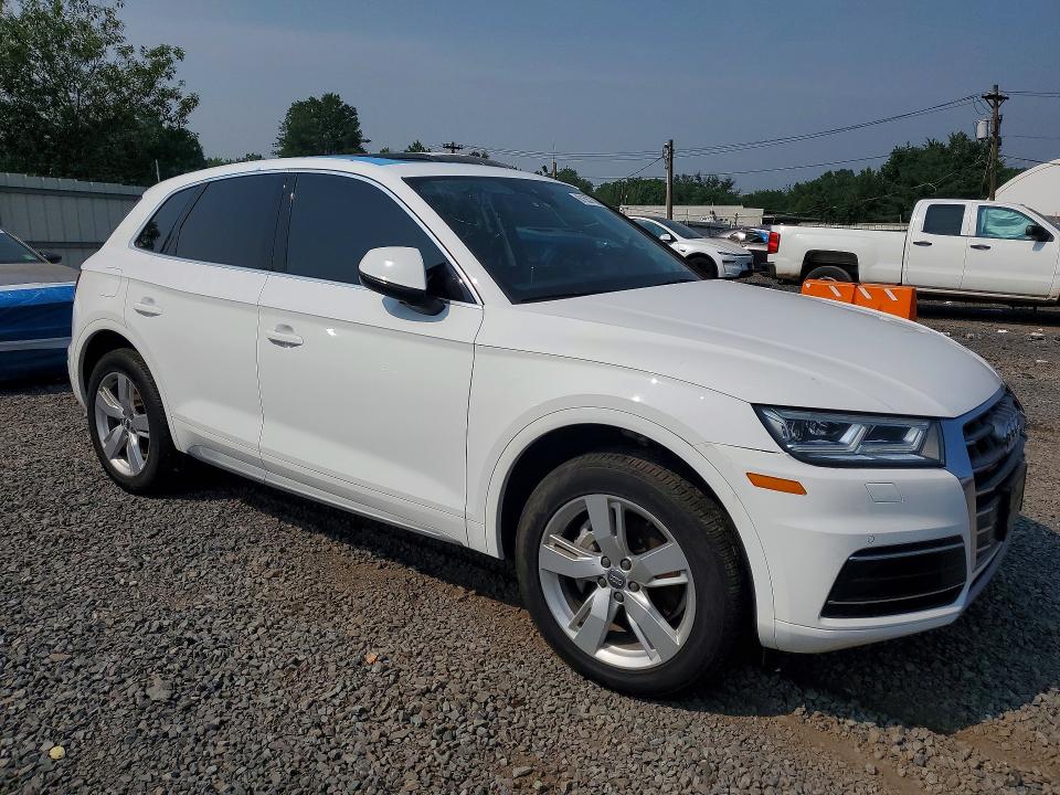 Photo 4 from auction – 2019 AUDI Q5 with VIN WA1BNAFY3K2073281