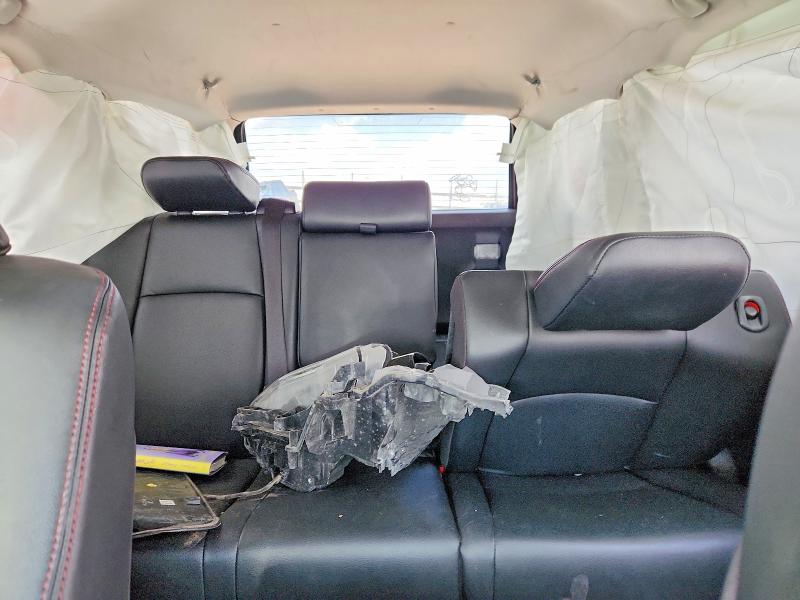 Photo 10 from auction – 2021 TOYOTA 4RUNNER with VIN JTELU5JR9M5899716