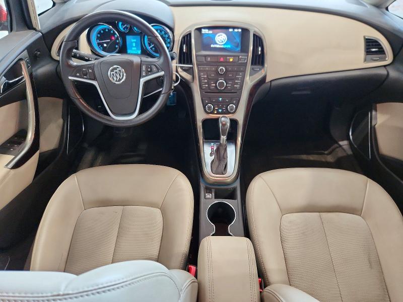 Photo 8 from auction – 2016 BUICK VERANO with VIN 1G4PR5SK0G4104423