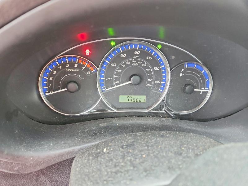 Снимка 9 от търг – 2010 SUBARU FORESTER с VIN JF2SH6CC3AH803660
