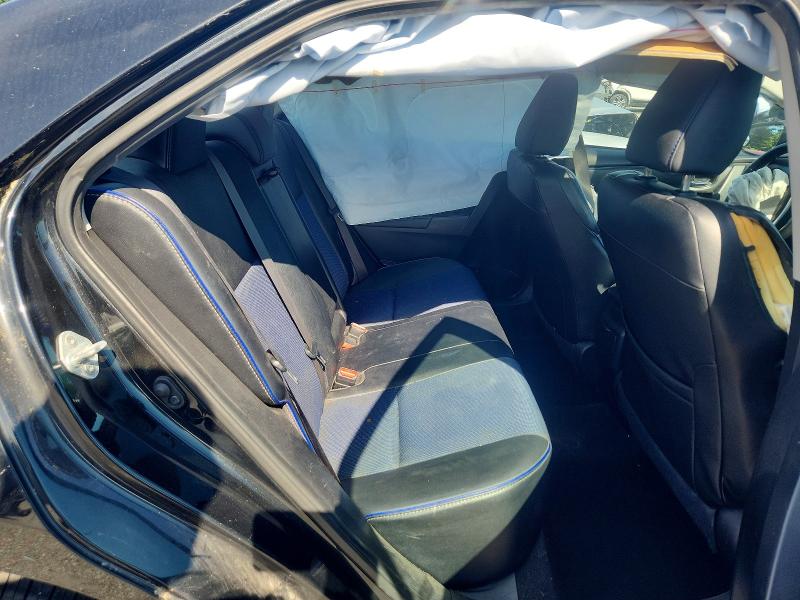 Photo 10 from auction – 2017 TOYOTA COROLLA with VIN 2T1BURHE9HC848672
