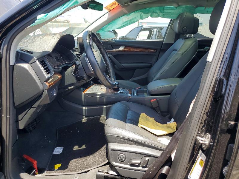 Photo 7 from auction – 2018 AUDI Q5 with VIN WA1ANAFY9J2006954