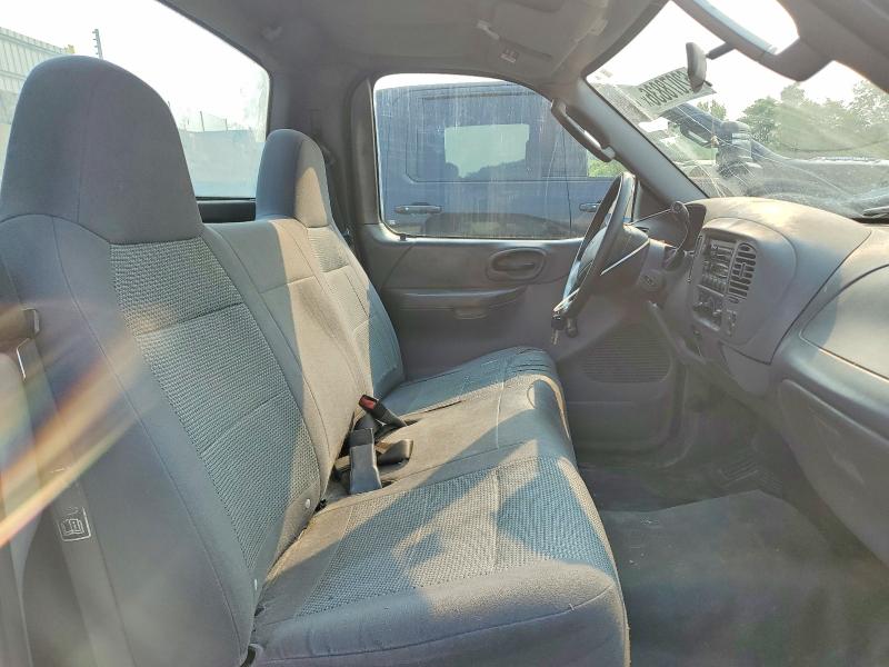 Photo 10 from auction – 2003 FORD F150 with VIN 2FTRF17293CA33711