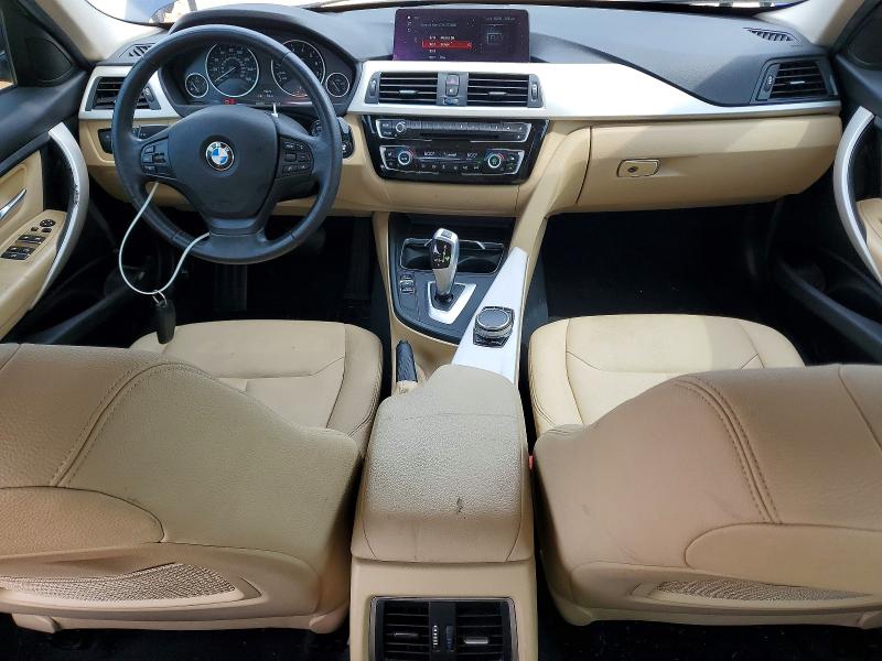 Photo 8 from auction – 2018 BMW 320 with VIN WBA8A9C54JAD27699