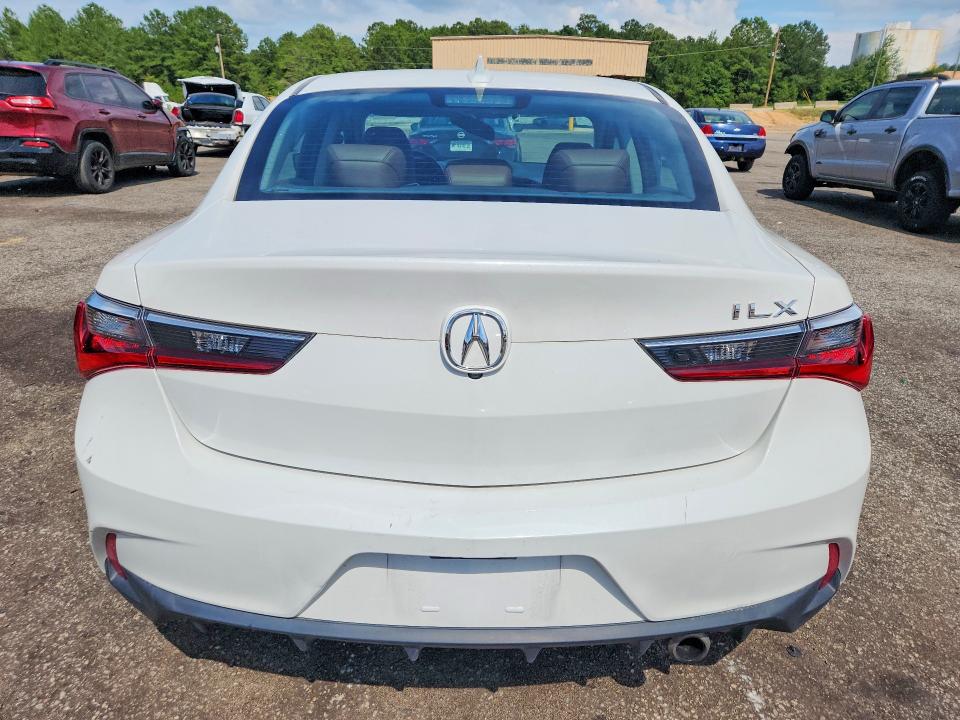 Photo 6 from auction – 2019 ACURA ILX with VIN 19UDE2F76KA001090