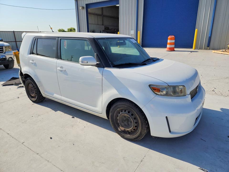 Photo 4 from auction – 2008 SCION XB with VIN JTLKE50E981028134