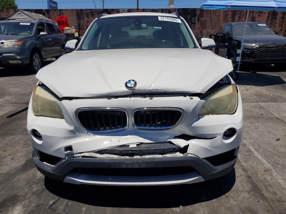 Photo 5 from auction – 2013 BMW X1 with VIN WBAVM1C59DVW43136